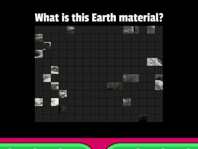 Earth Materials