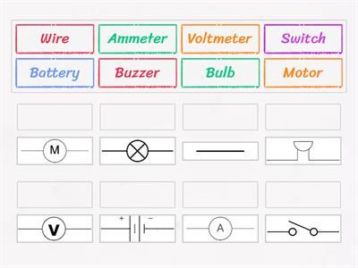 Electrical Circuit Symbols