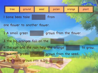 AS2 U8 Reading comprehension