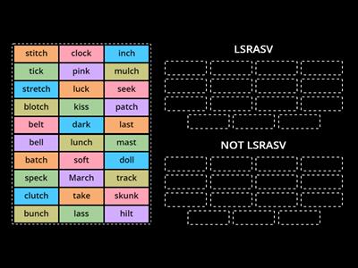 LSRASV Review