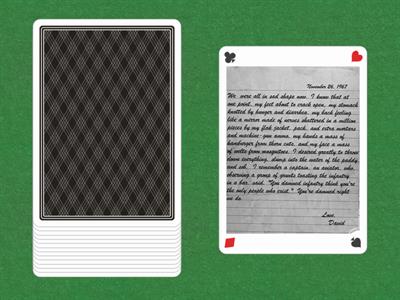 Get Ready for Flyers Unit 1