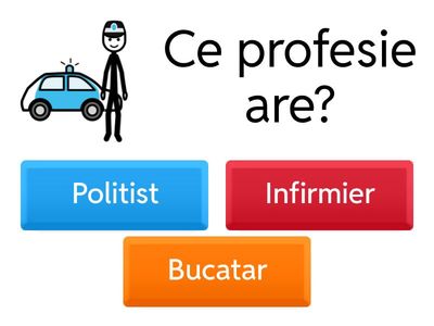 PROFESIONIȘTI