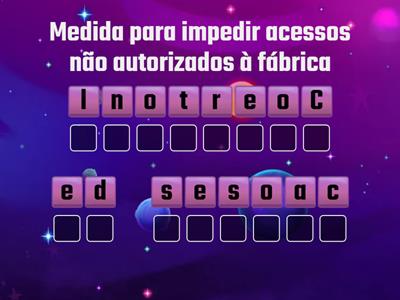 SGB ​​GAMER - SEGURANÇA DE ALIMENTOS