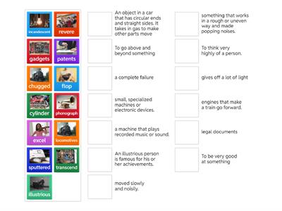 5th Grade HMH Module 1 Week 1