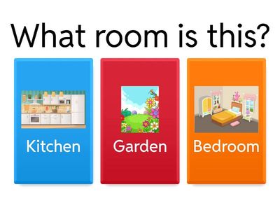 Find the Room 