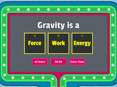 Starting and stopping