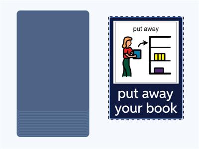 讀本+課本單字遊戲