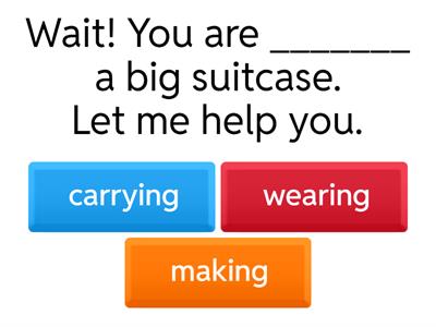 Vocabulary: Progress check file 9 (Starter level)