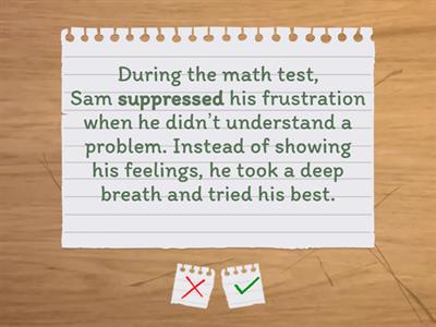 Unit 3, week 2, Context clues, Benchmark Advance, Grade 5