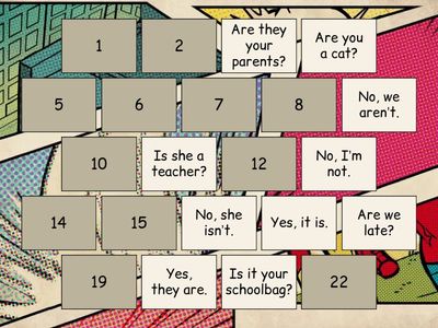 WORDWALL. Match question with answer. 