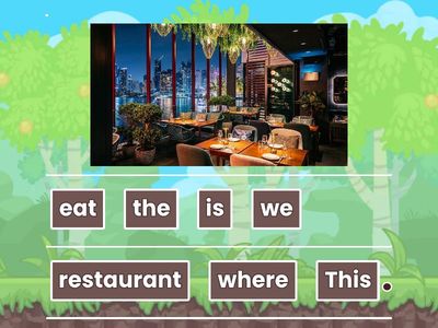 Use 'Where' to add more information about a place