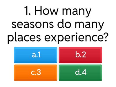 Reason for the Season