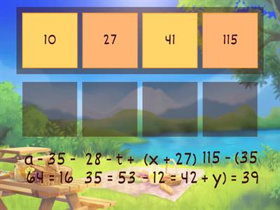 Составные уравнения