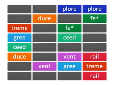 Rewards #8 Activity H Matching Pairs