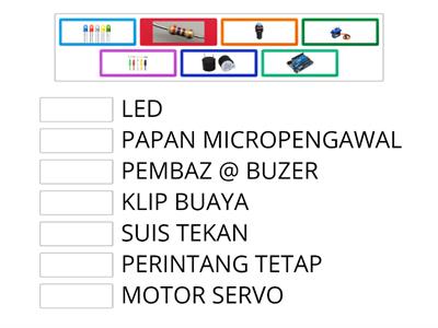 RBT TAHUN 5 PERKAKASAN UNTUK PERISIAN PENGATURCARAAN | 5 AL-FARABI