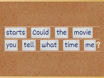 Indirect questions - C1/C2