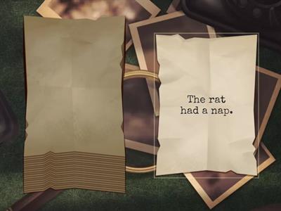 FUNdations Sentences