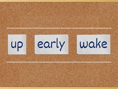 Routine - Present Simple - A1