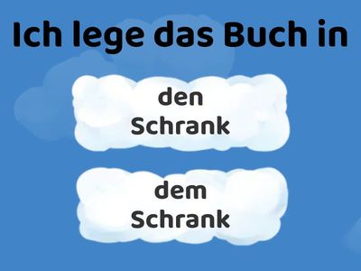 B L4 Liegen_legen_stehen_setzten_haengen_stellen_stehen