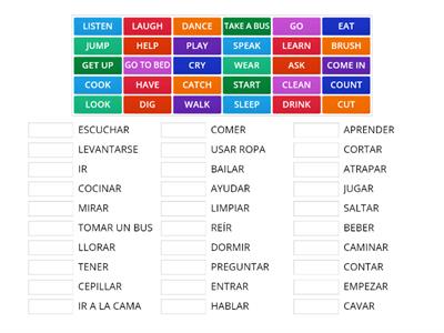 VERBS