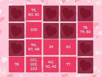 Number Sequence Match