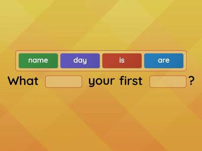 Introduction Questions - Unit 1