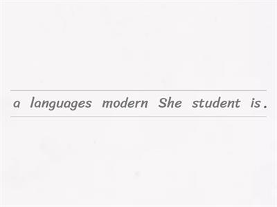 VERB TO BE /UQESTIONS & NEGATIVE