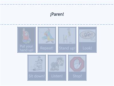 BASIC Classroom commands