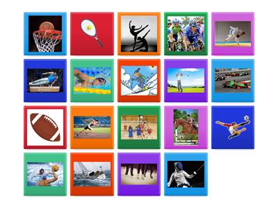 Le attivita' sportive