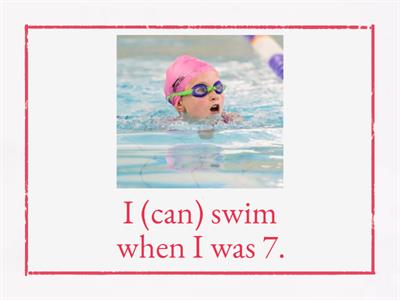 Past Simple: irregular verbs (drills)