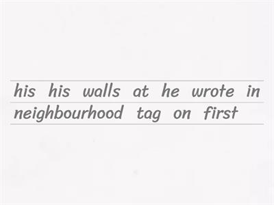 уличное искусство