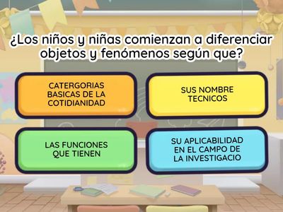 Exposiciones Pruebas Saber ICFES 