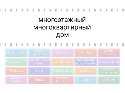 Unit 2 There is no place like home