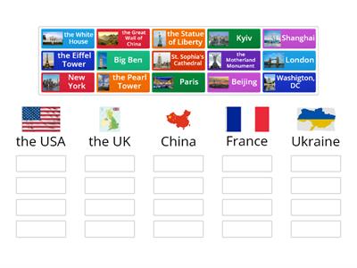 Smart Junior 4. Cities around the World