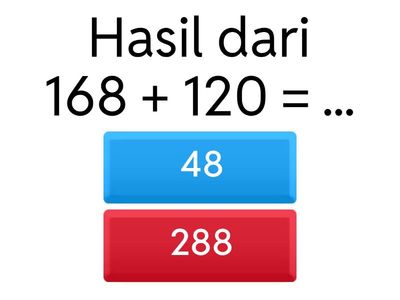 Soal Matematika