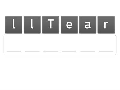 Comparative Adjectives