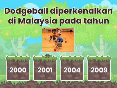 pdpr Dodgeball (ms108)