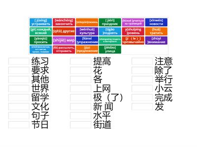 Hsk3/第十五课 其他都没什么问题