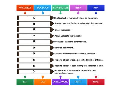 08 - QB64 Basic Commands