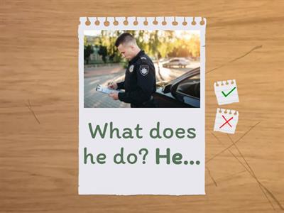 Give me five 2- Speaking Practice