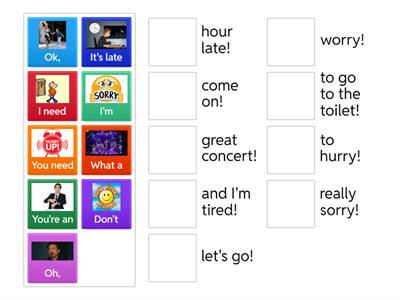 English file beginner, unit 4