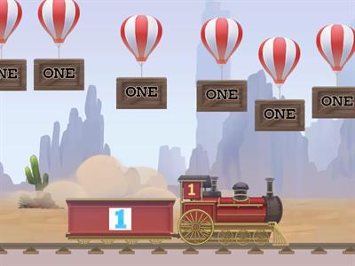 Rooftops 1 - Number 1 to 10 - Game