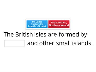 The British Isles