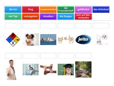 Du hast'n Freund in mir - Klaus Lage (Wortschatz)