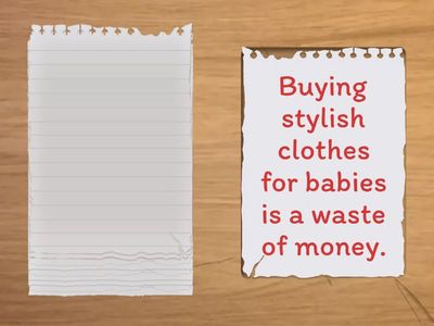 Unpopular opinion (agree/disagree)