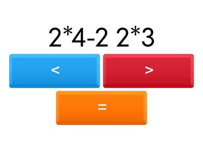 задание умножение на 2