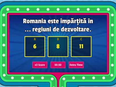 Diferențieri regionale