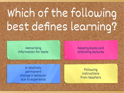 DIET Lawngtlai : 1st Semester - CLSC Test 1