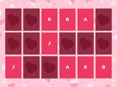 PRONAĐI DVA ISTA SLOVA