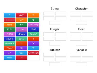 8.3.1.B Variables + Data Types
